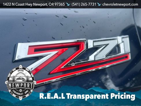 Used 2022 Chevrolet Silverado 1500 RST w/ All Star Edition Plus AWD/4WD image 11