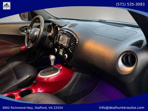 Used 2016 Nissan Juke SL AWD/4WD image 19