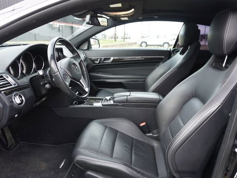 Used 2014 Mercedes-Benz E 350 Coupe image 3