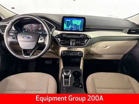 Used 2021 Ford Escape SE w/ Convenience Package image 4