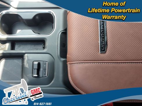 New 2025 GMC Sierra 2500 Denali Ultimate w/ Max Trailering Package image 26