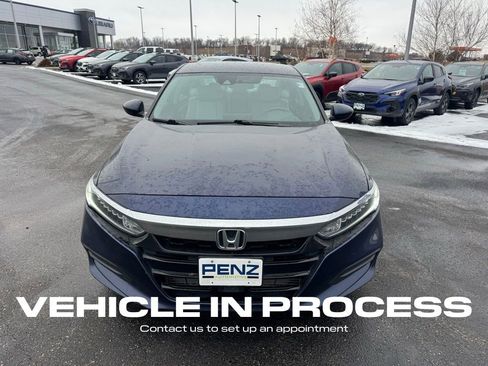 Used 2019 Honda Accord LX image 8