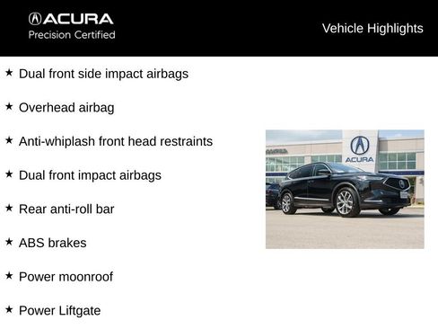 Certified 2024 Acura MDX SH-AWD w/ Technology Package image 13