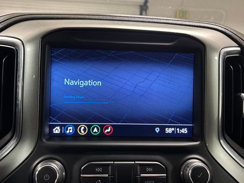 Certified 2019 Chevrolet Silverado 1500 LTZ w/ LTZ Plus Package image 36