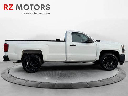 Used 2016 Chevrolet Silverado 1500 W/T image 6