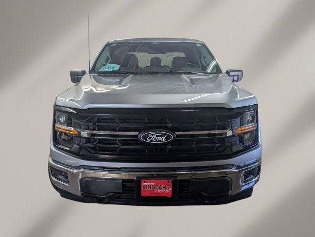 Used 2025 Ford F150 XLT w/ Equipment Group 301A Standard AWD/4WD image 2