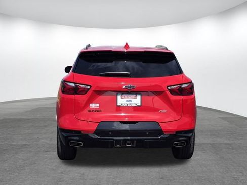 Used 2022 Chevrolet Blazer RS FWD image 5