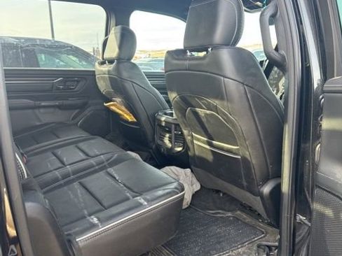 Used 2023 RAM 1500 Limited w/ Bed Utility Group image 10