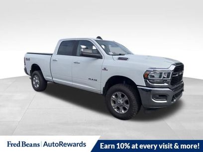 Used 2019 RAM 2500 Big Horn