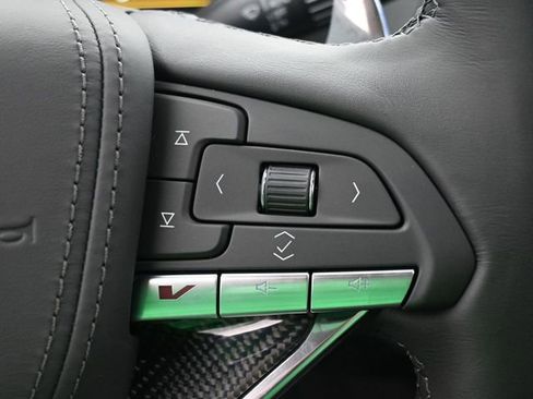 New 2025 Cadillac CT4 V w/ Super Cruise Package image 16