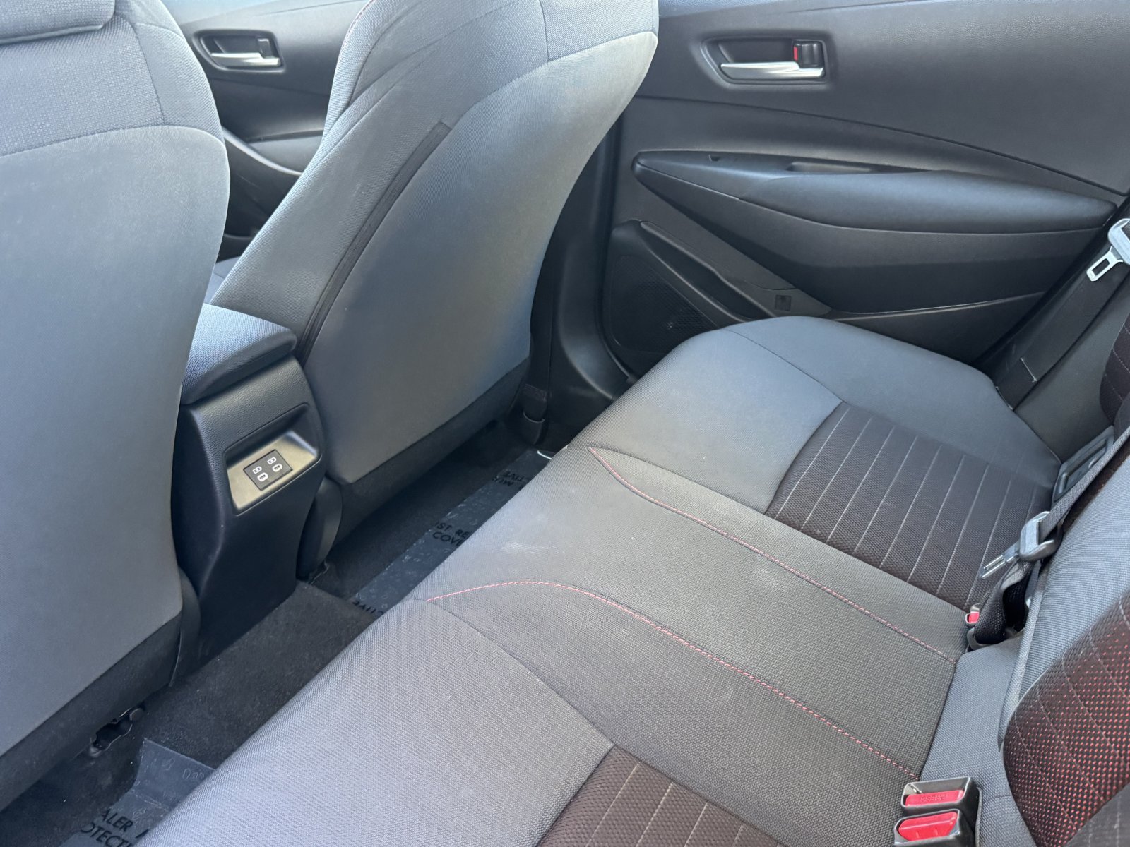 Used 2026 Toyota Corolla SE FWD image 12