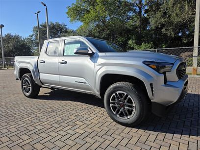 New 2025 Toyota Tacoma TRD Sport