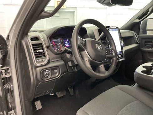 New 2026 RAM 2500 Tradesman image 16