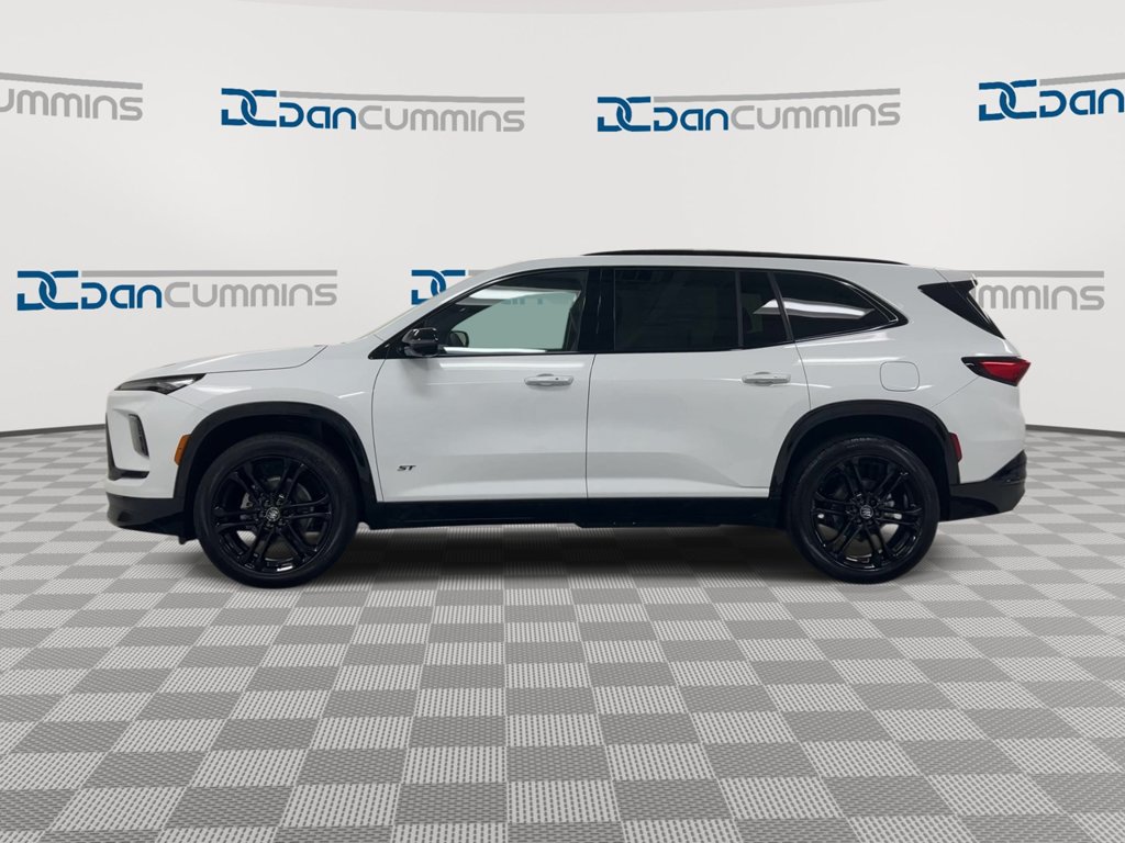 New 2027 Buick Enclave Sport Touring w/ Power Package AWD/4WD image 5