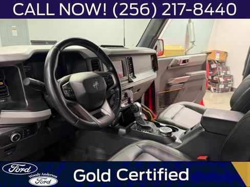 Used 2023 Ford Bronco Badlands AWD/4WD image 9