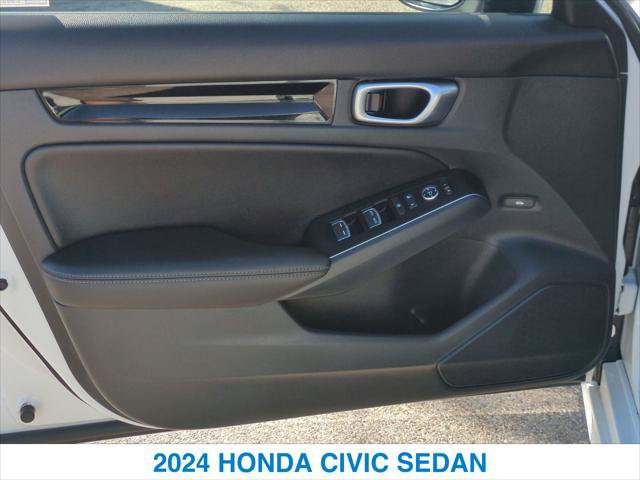 Certified 2024 Honda Civic Touring image 12