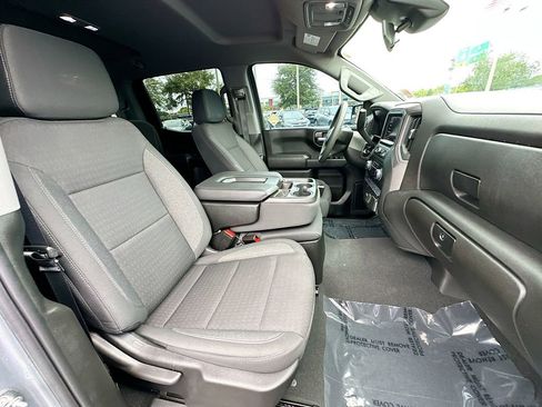 Certified 2023 Chevrolet Silverado 1500 Custom w/ LPO, Dark Essentials Package RWD image 25