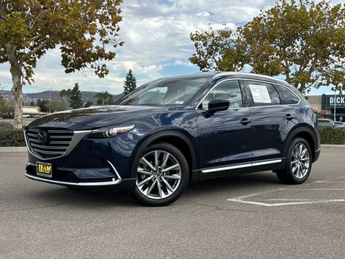 Used 2021 MAZDA CX-9 Grand Touring image 3
