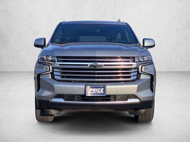 Certified 2024 Chevrolet Tahoe High Country w/ Advanced Technology Package AWD/4WD image 2