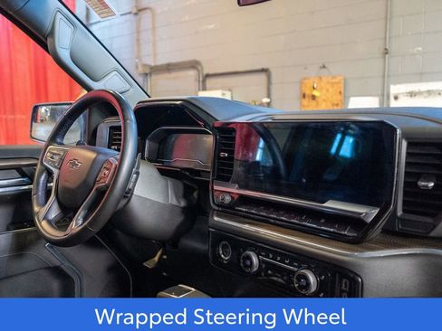 Used 2023 Chevrolet Silverado 1500 RST image 11