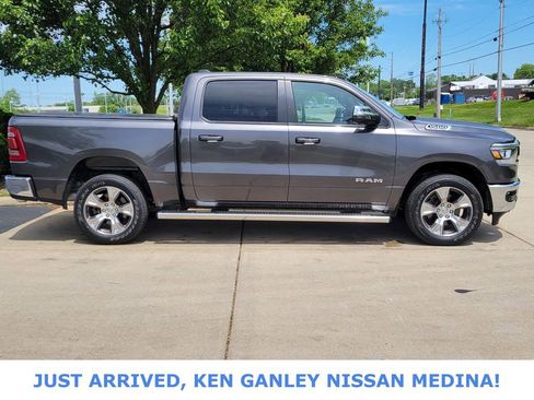 Used 2024 RAM 1500 Laramie AWD/4WD image 2