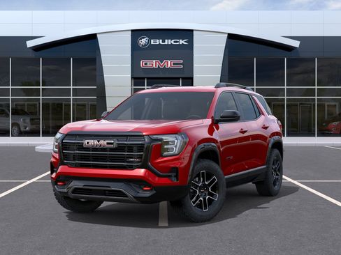 New 2026 GMC Terrain AT4 w/ Convenience Package III AWD/4WD image 6