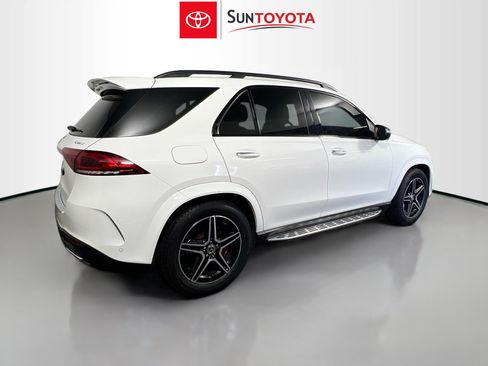 Used 2020 Mercedes-Benz GLE 350 4MATIC image 4