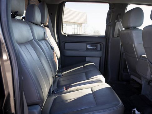 Used 2012 Ford F150 XLT w/ XLT Chrome Pkg image 25