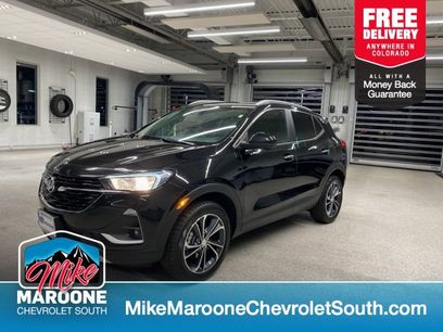 Certified 2021 Buick Encore GX Select