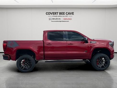 New 2025 GMC Sierra 1500 AT4 w/ AT4 Premium Package image 10