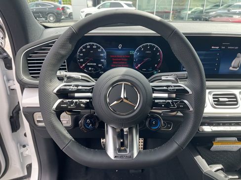 New 2025 Mercedes-Benz GLE 53 AMG GLE 53 AMG image 13
