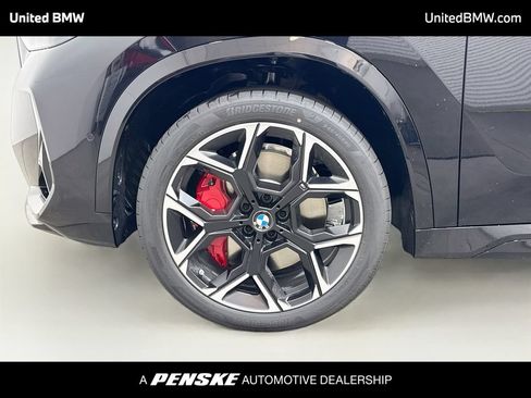 New 2026 BMW X1 M35i w/ Technology Package AWD/4WD image 2