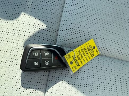 Used 2024 Cadillac Lyriq Sport w/ LPO, Floor Liner Package image 31