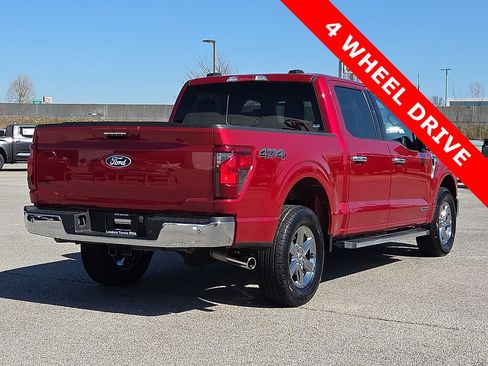 Used 2024 Ford F150 XLT w/ Equipment Group 302A MID image 5