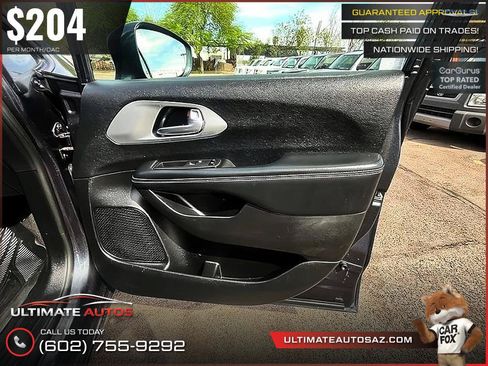Used 2019 Chrysler Pacifica Touring-L w/ Advanced Safetytec Group FWD image 41