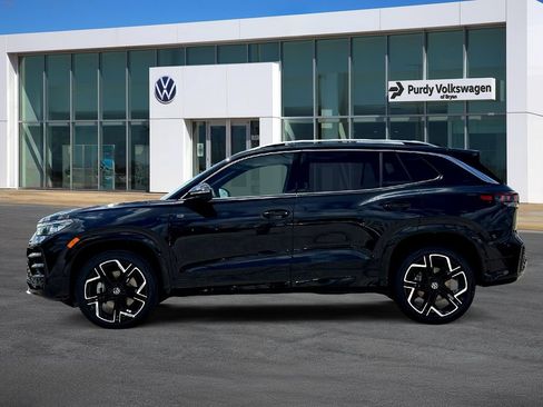 New 2026 Volkswagen Tiguan SEL R-Line AWD/4WD image 5