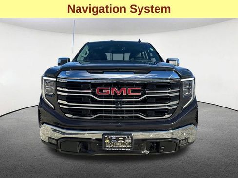 Used 2023 GMC Sierra 1500 SLT w/ SLT Premium Plus Package image 4