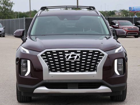 Used 2021 Hyundai Palisade SEL w/ Convenience Package AWD/4WD image 2