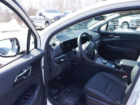 New 2026 Kia Sportage SX Prestige image 10