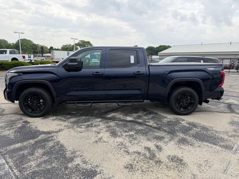 Used 2024 Toyota Tundra Limited w/ TRD Off-Road Package AWD/4WD image 5