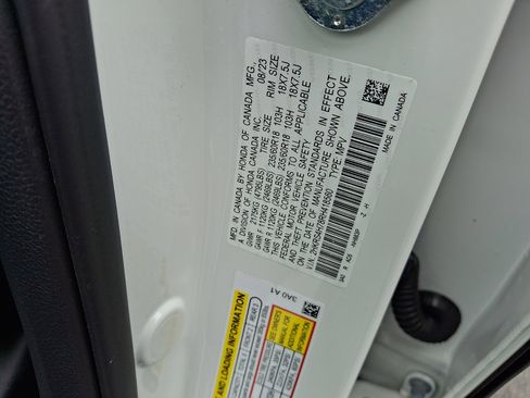 Used 2024 Honda CR-V EX-L image 27