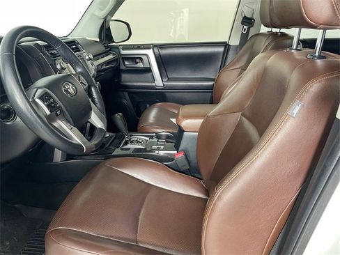 Used 2019 Toyota 4Runner Limited image 2
