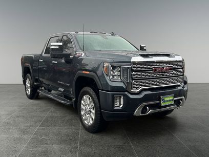 Used 2020 GMC Sierra 2500 Denali w/ Denali Ultimate Package