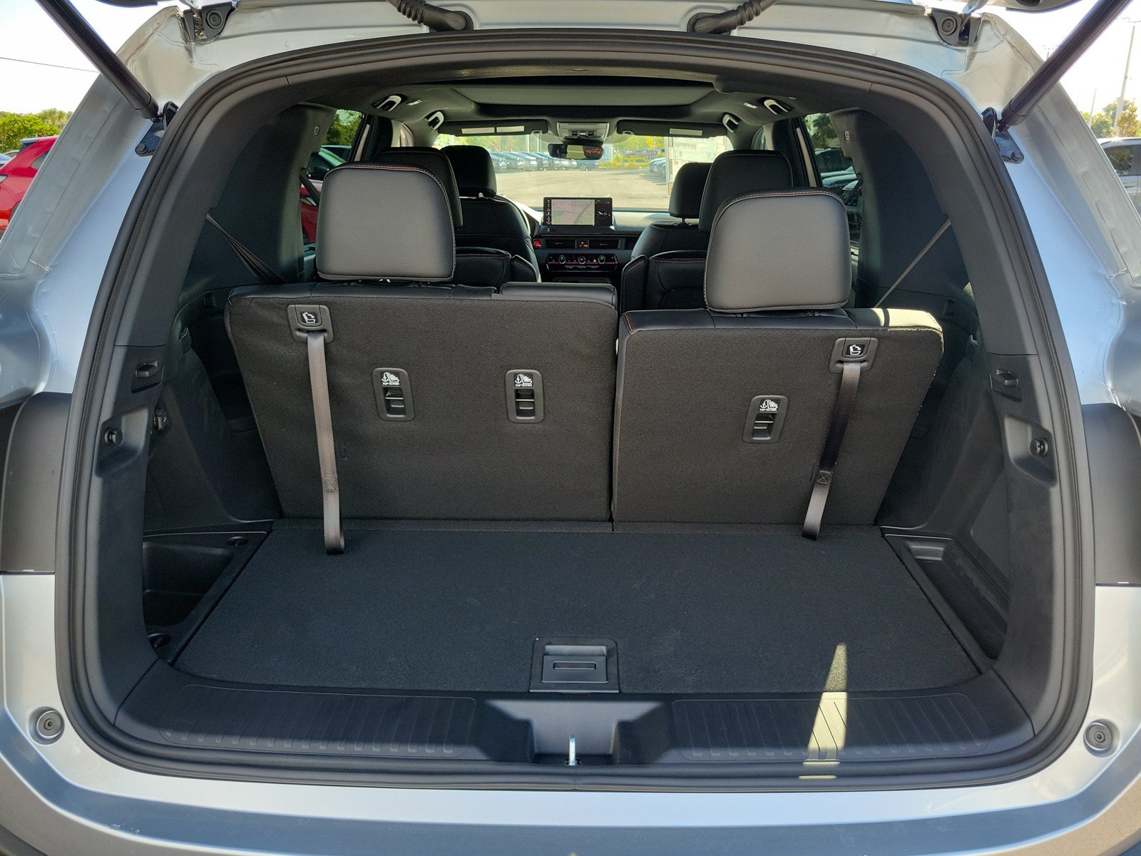 New 2026 Honda Pilot TrailSport image 32