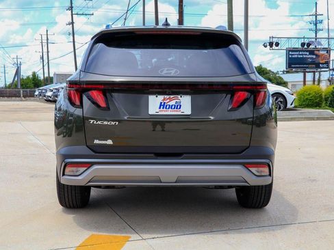 New 2026 Hyundai Tucson SEL Plus FWD image 24