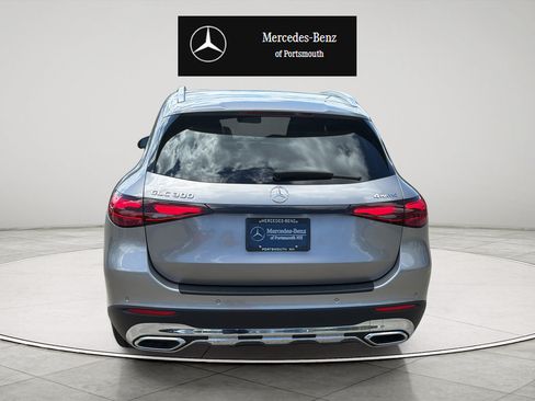 Certified 2024 Mercedes-Benz GLC 300 4MATIC image 4