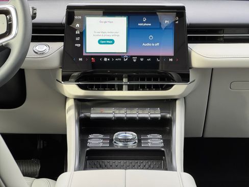 New 2026 Lincoln Nautilus Reserve w/ Jet Appearance Package image 13