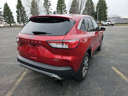 Used 2022 Ford Escape SEL AWD/4WD image 6
