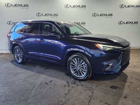 New 2026 Lexus TX 350 AWD image 3