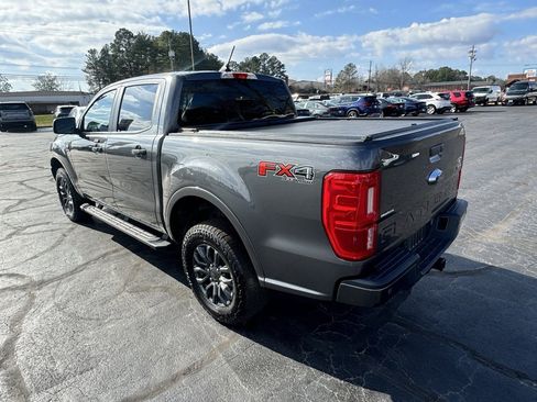 Used 2019 Ford Ranger XLT w/ FX4 Off-Road Package image 3